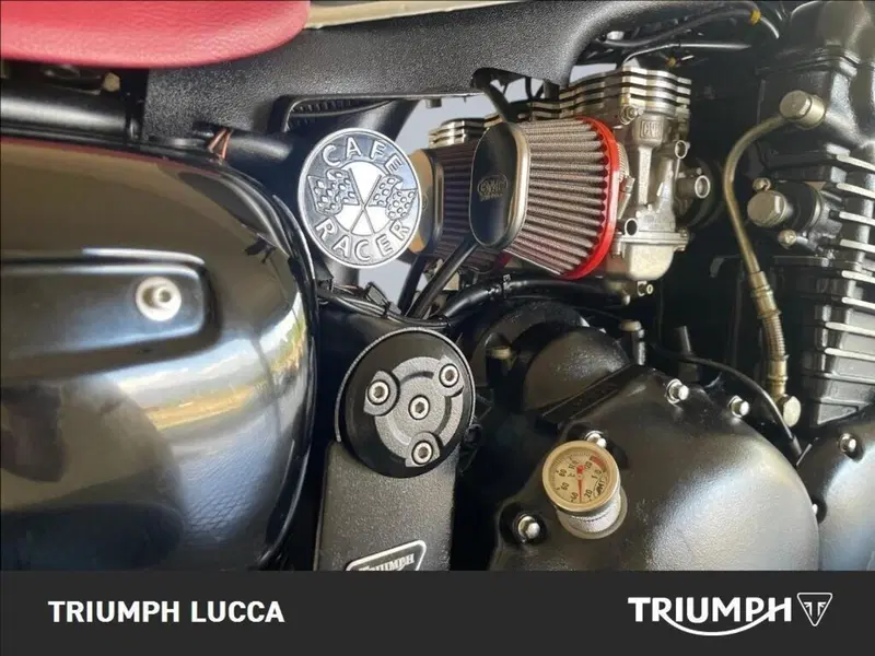 Triumph Thunderbird 900 Sport (1998 - 02) (7)