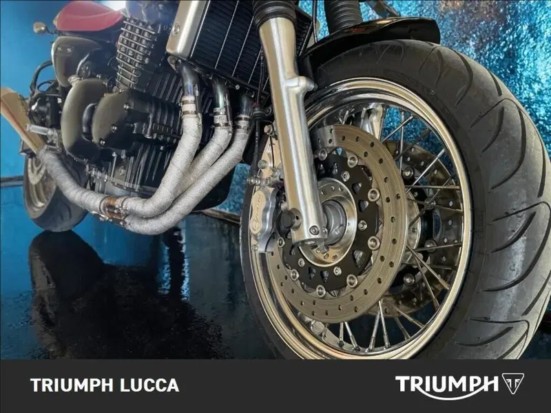 Triumph Thunderbird 900 Sport (1998 - 02) (8)