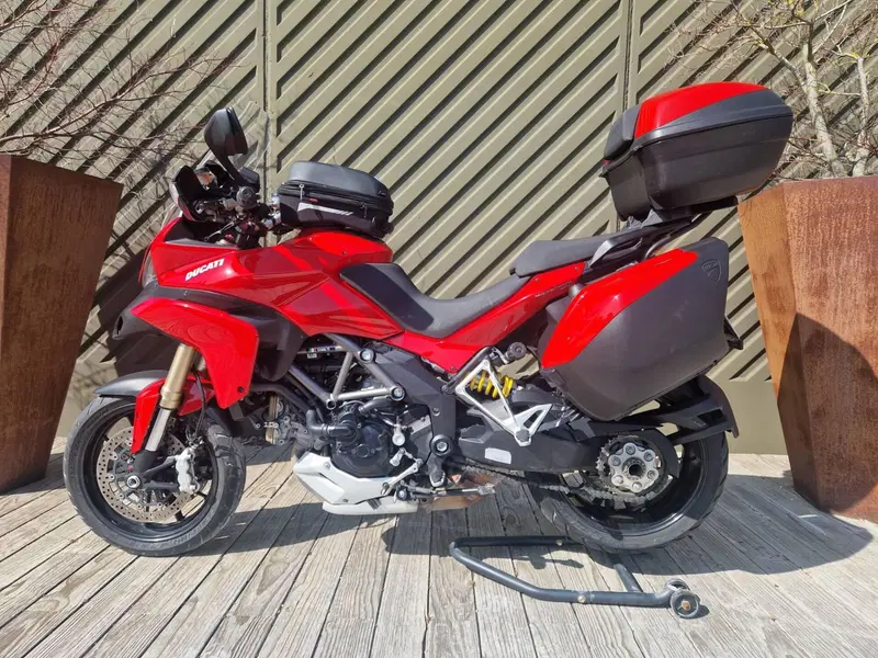 Ducati Multistrada 1200 (2010 - 12) (2)