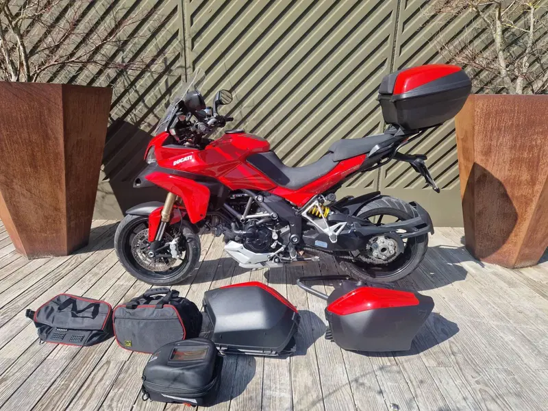 Ducati Multistrada 1200 (2010 - 12) (3)