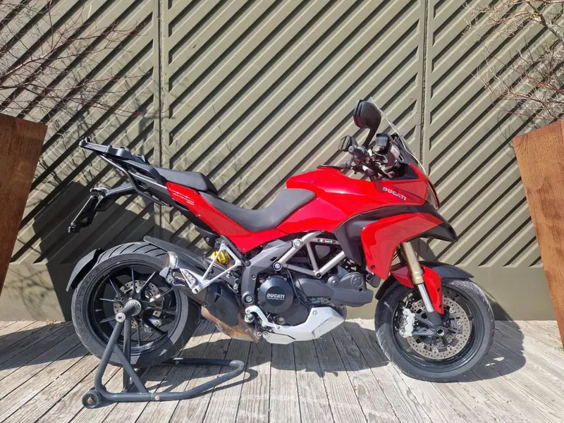 Ducati Multistrada 1200 (2010 - 12) (4)