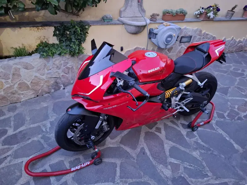 Ducati 959 Panigale Corse (2018 - 19) (3)