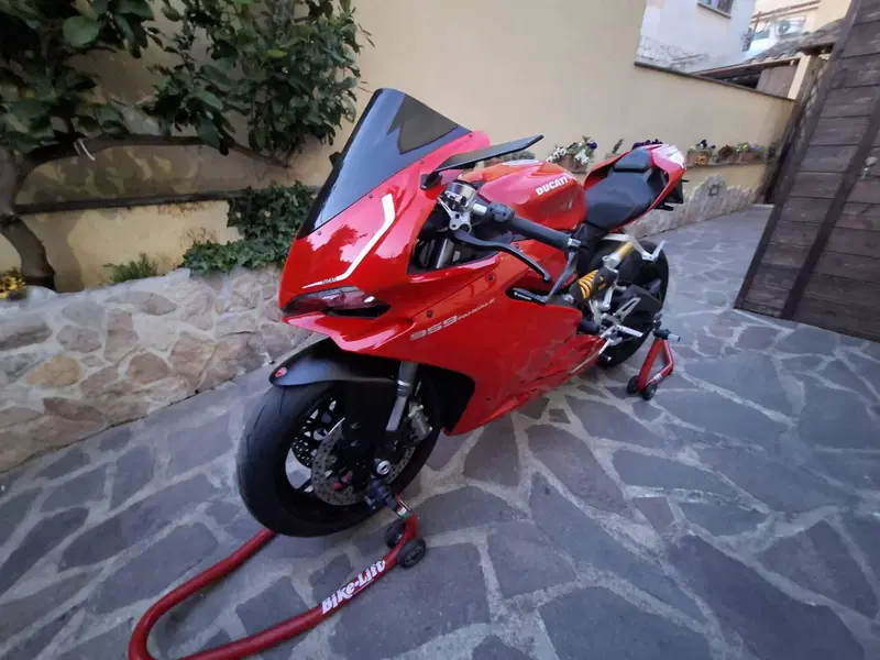 Ducati 959 Panigale Corse (2018 - 19) (4)