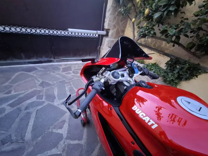 Ducati 959 Panigale Corse (2018 - 19) (5)