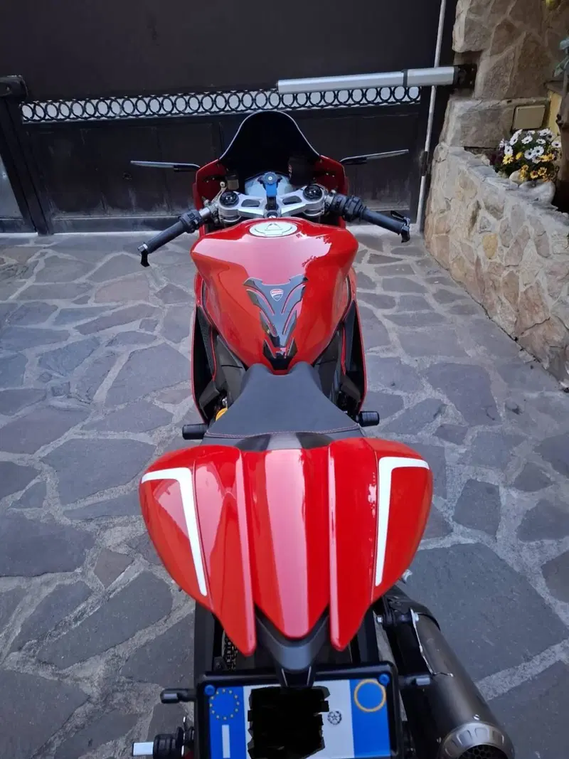 Ducati 959 Panigale Corse (2018 - 19) (7)