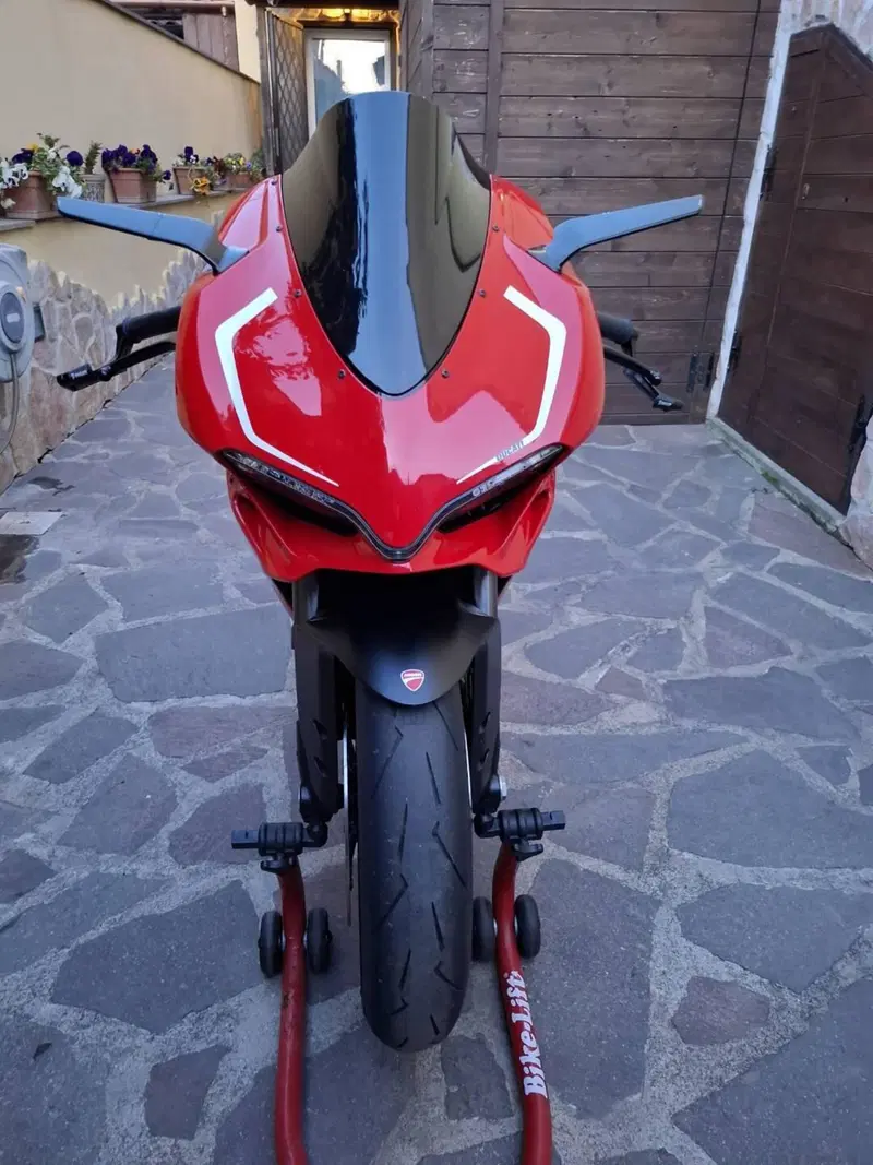 Ducati 959 Panigale Corse (2018 - 19) (8)