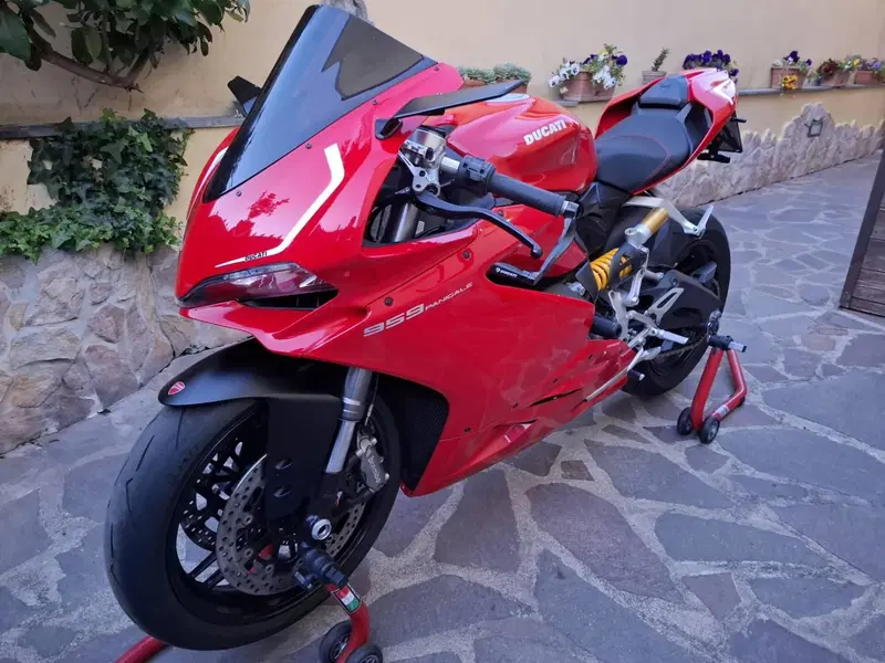 Ducati 959 Panigale Corse (2018 - 19)