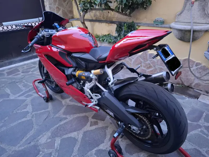 Ducati 959 Panigale Corse (2018 - 19) (9)