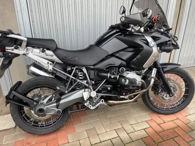 Bmw R 1200 GS (2010 - 12)