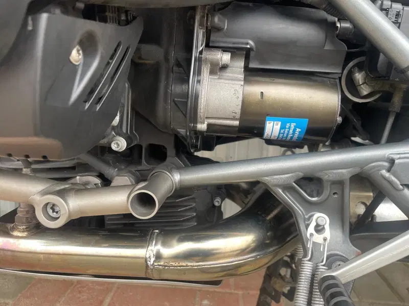 Bmw R 1200 GS (2010 - 12) (6)