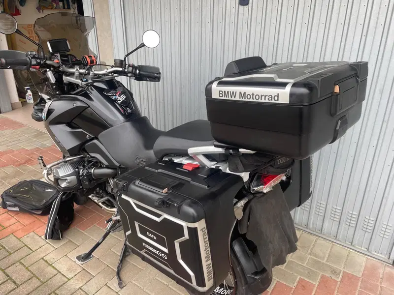 Bmw R 1200 GS (2010 - 12) (3)