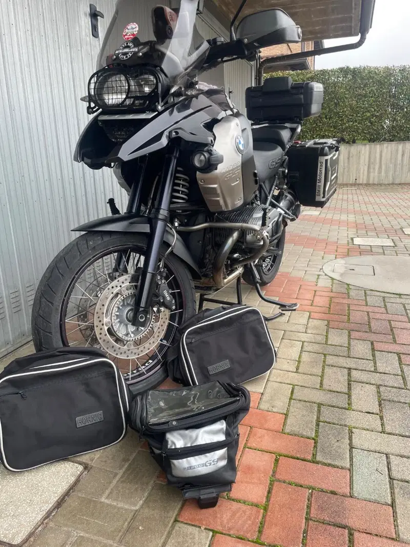 Bmw R 1200 GS (2010 - 12) (7)