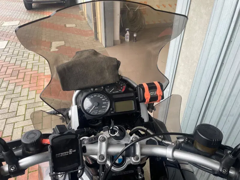 Bmw R 1200 GS (2010 - 12) (5)