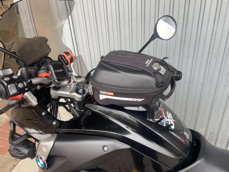Bmw R 1200 GS (2010 - 12) (4)