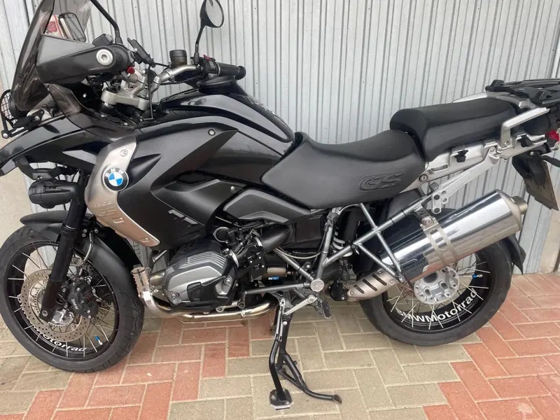 Bmw R 1200 GS (2010 - 12) (2)