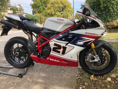 Ducati 1098 R Bayliss LE (2009 - 11) usata
