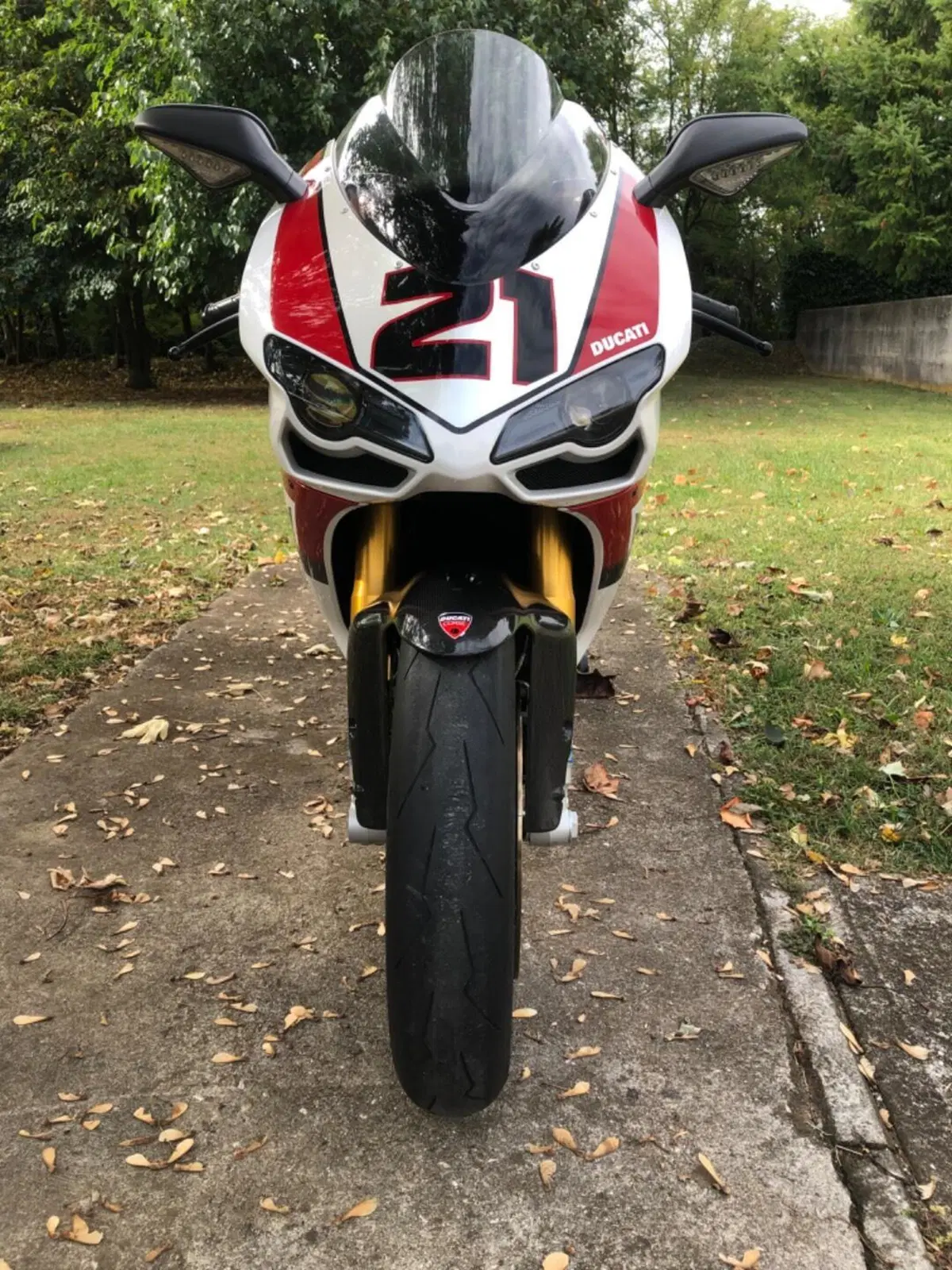 Ducati 1098 R Bayliss LE (2009 - 11) (5)