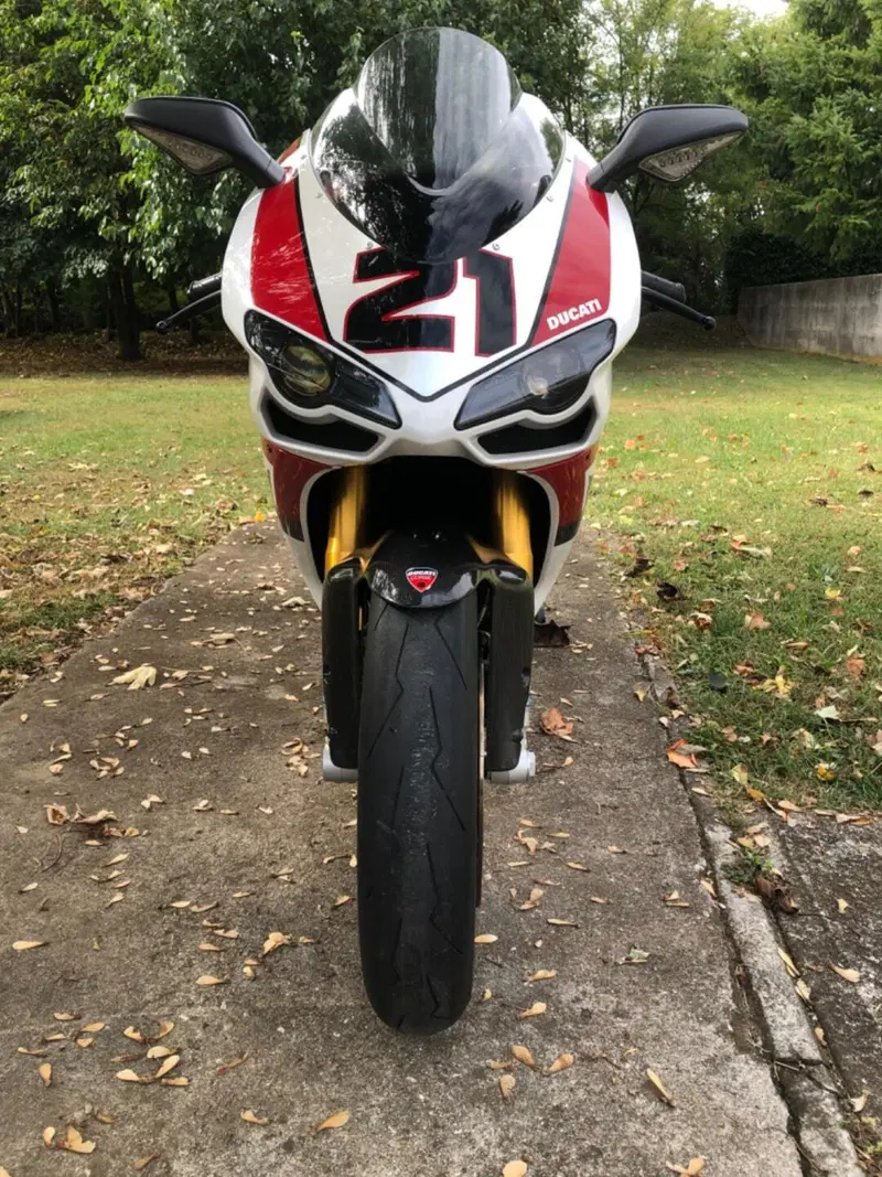 Ducati 1098 R Bayliss LE (2009 - 11) (5)