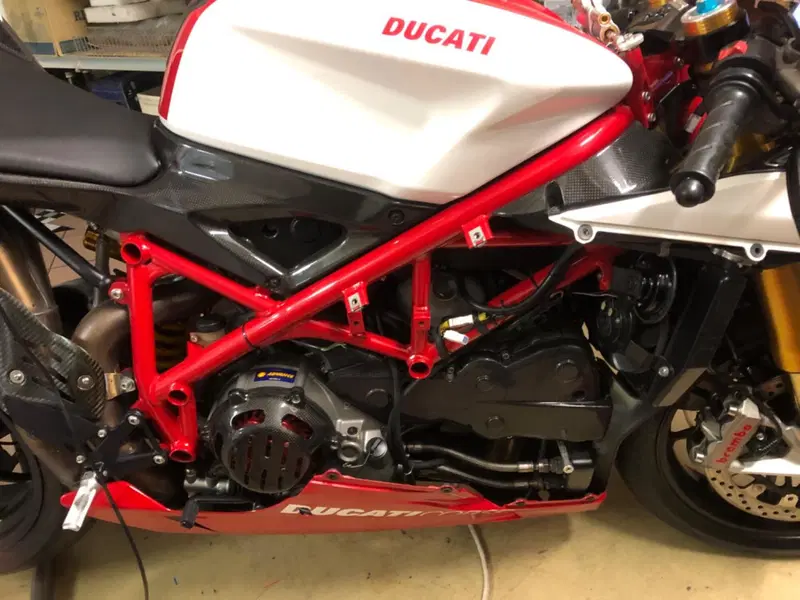 Ducati 1098 R Bayliss LE (2009 - 11) (7)