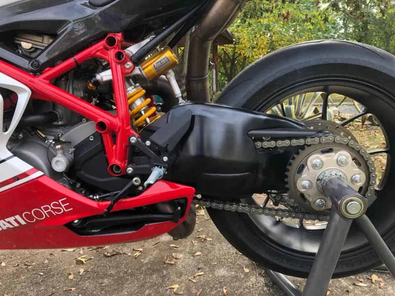 Ducati 1098 R Bayliss LE (2009 - 11) (8)