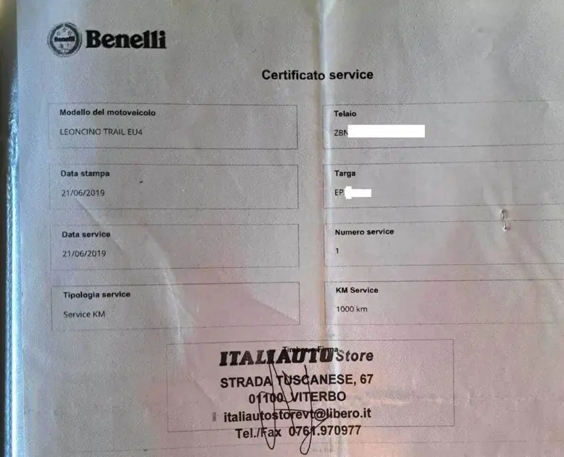 Benelli Leoncino 500 Trail ABS (2017 - 20) (10)