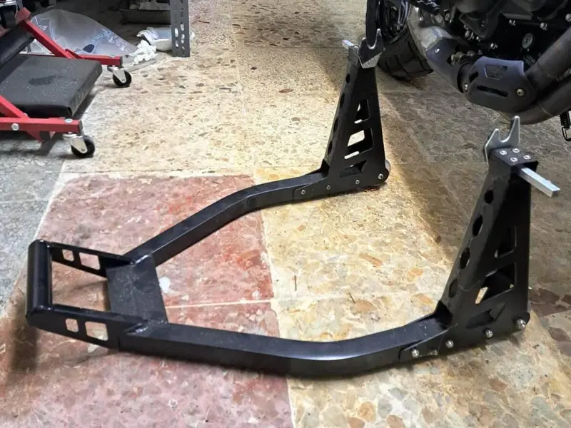 Benelli Leoncino 500 Trail ABS (2017 - 20) (11)
