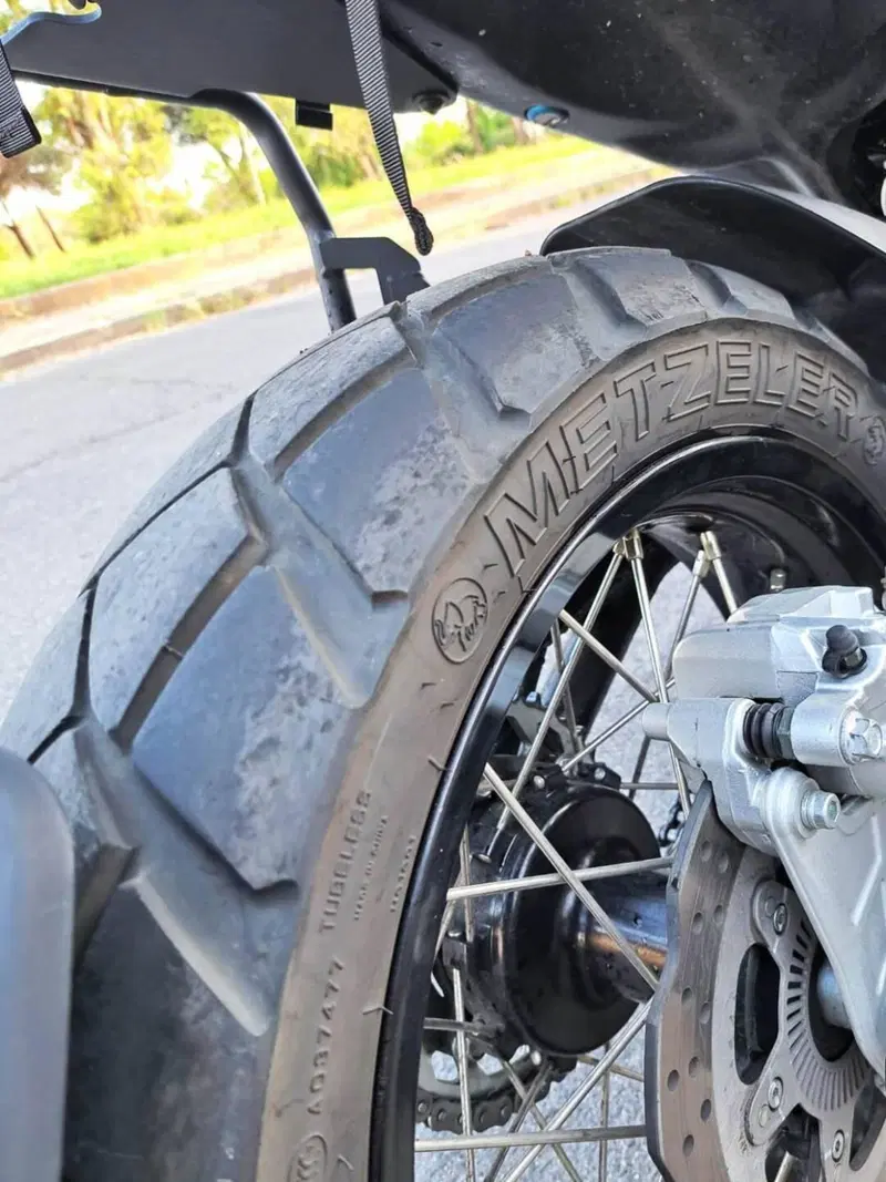 Benelli Leoncino 500 Trail ABS (2017 - 20) (12)