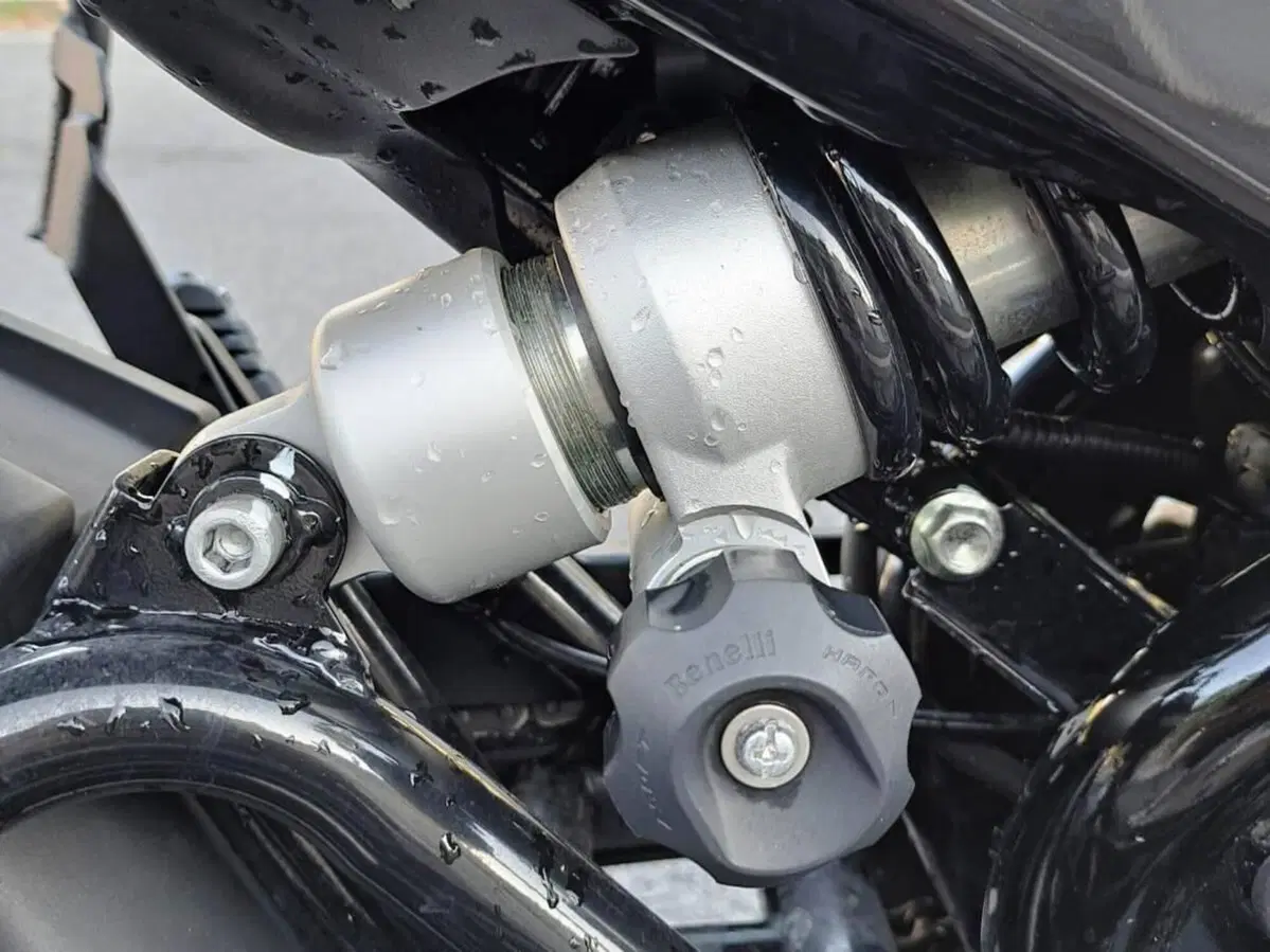 Benelli Leoncino 500 Trail ABS (2017 - 20) (13)