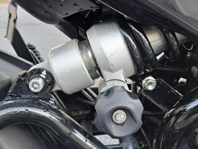 Benelli Leoncino 500 Trail ABS (2017 - 20) (13)