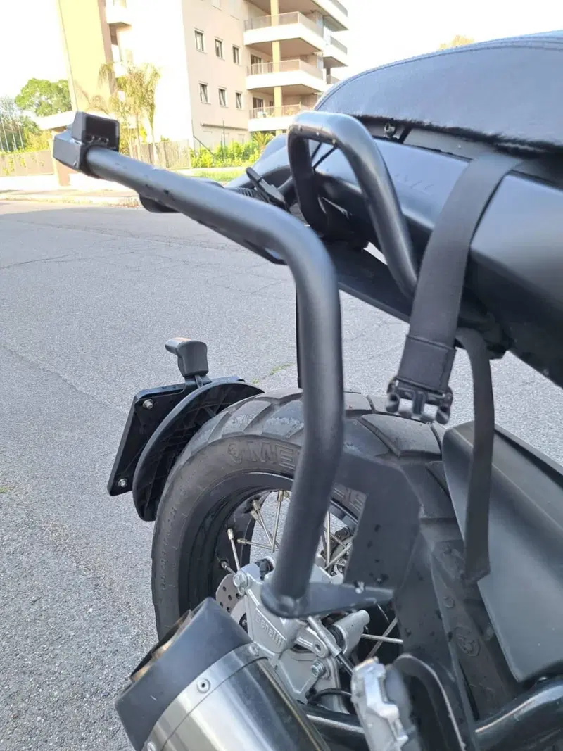 Benelli Leoncino 500 Trail ABS (2017 - 20) (17)