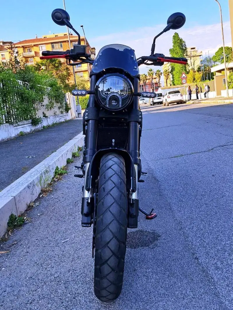 Benelli Leoncino 500 Trail ABS (2017 - 20) (18)