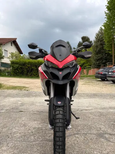 Ducati Multistrada 1260 Enduro (2019 - 21) usata