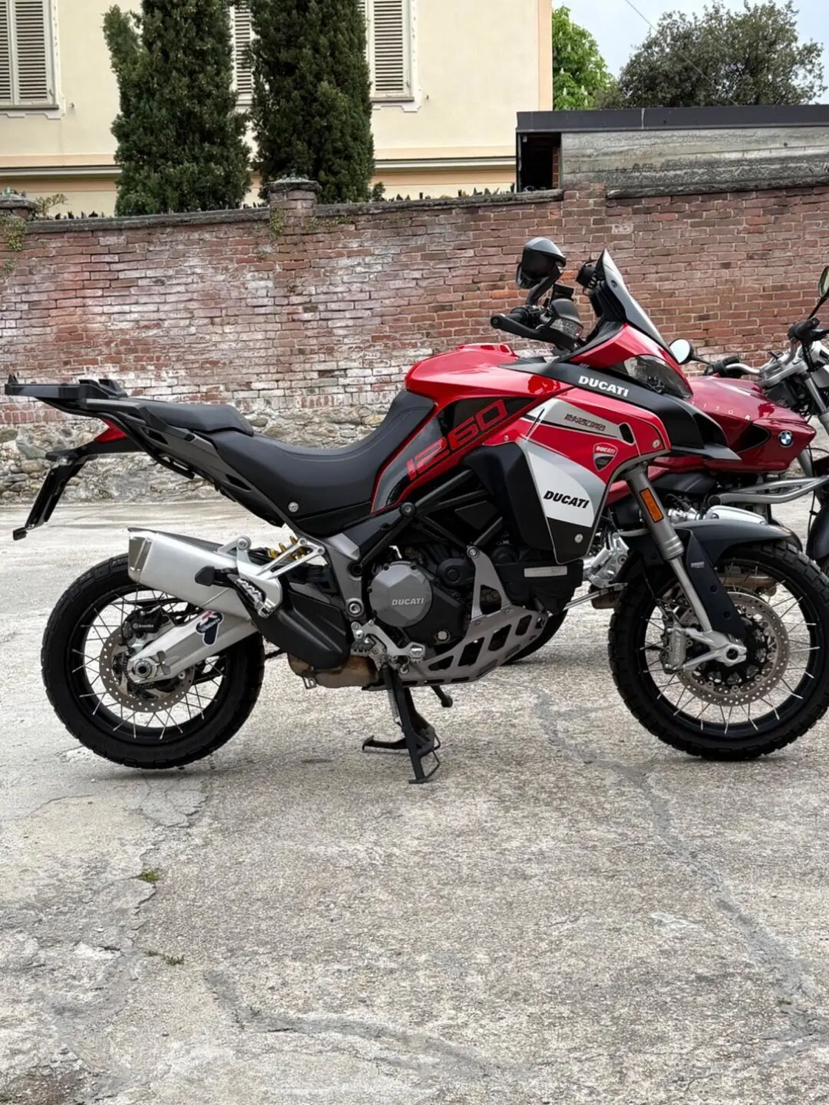 Ducati Multistrada 1260 Enduro (2019 - 21) (2)