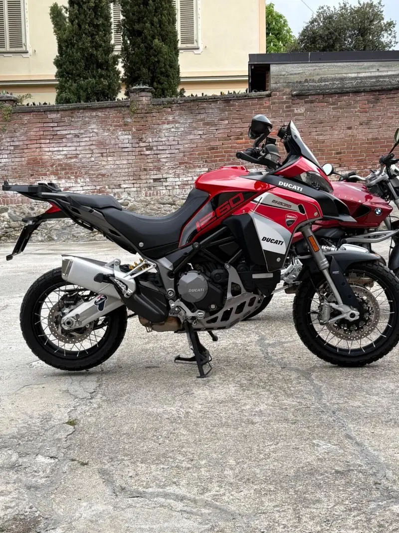 Ducati Multistrada 1260 Enduro (2019 - 21) (2)