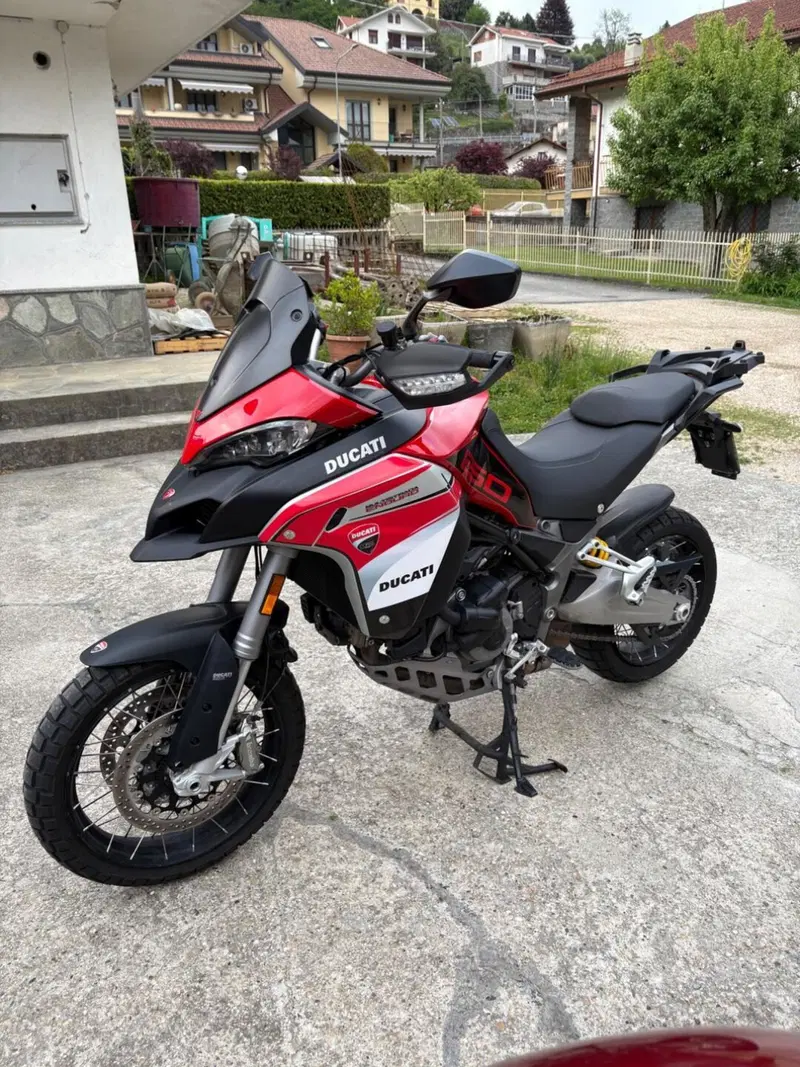 Ducati Multistrada 1260 Enduro (2019 - 21) (3)
