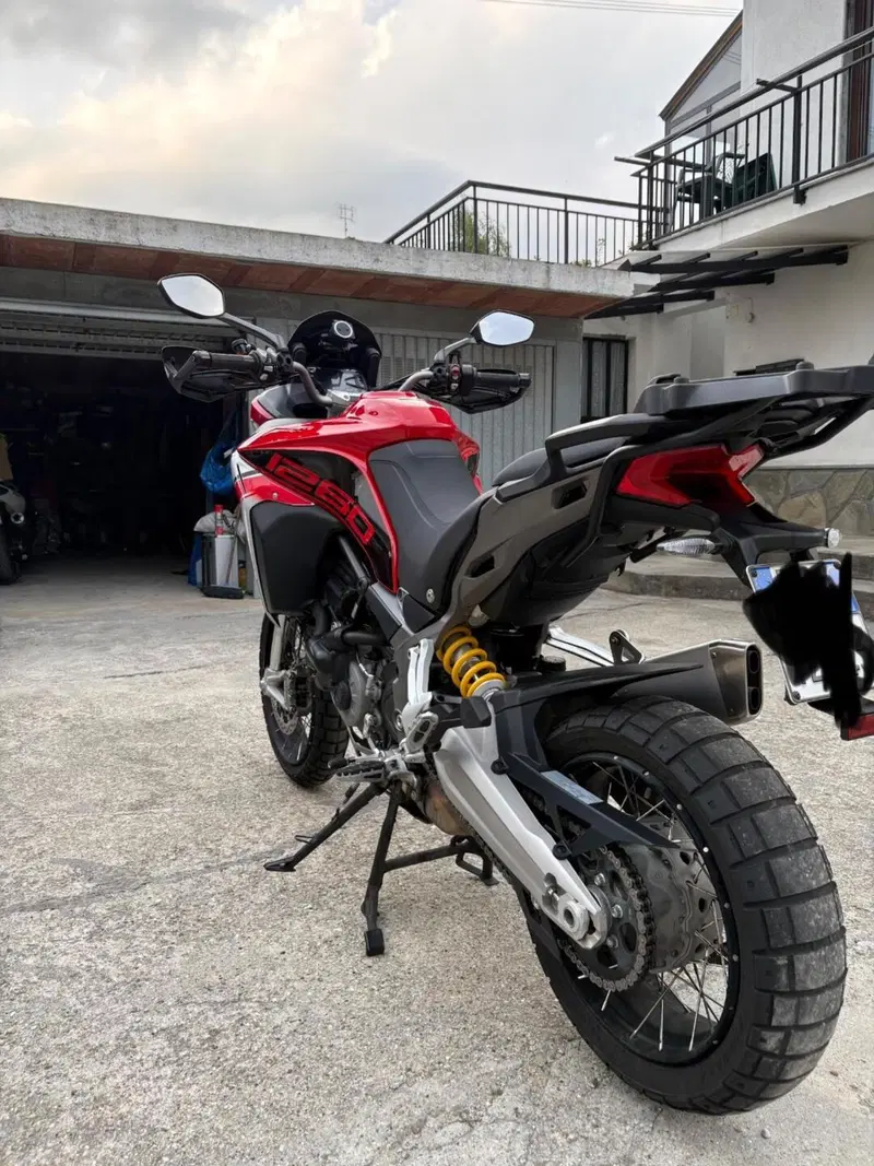 Ducati Multistrada 1260 Enduro (2019 - 21) (4)