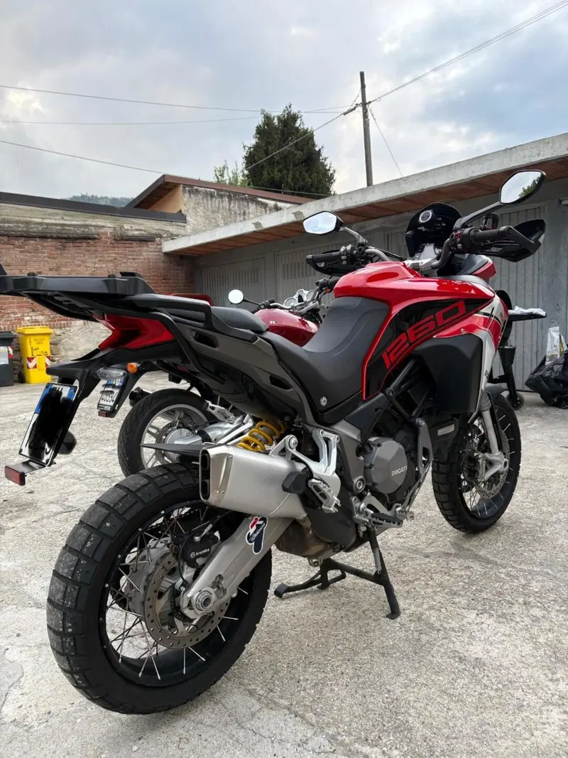 Ducati Multistrada 1260 Enduro (2019 - 21) (5)