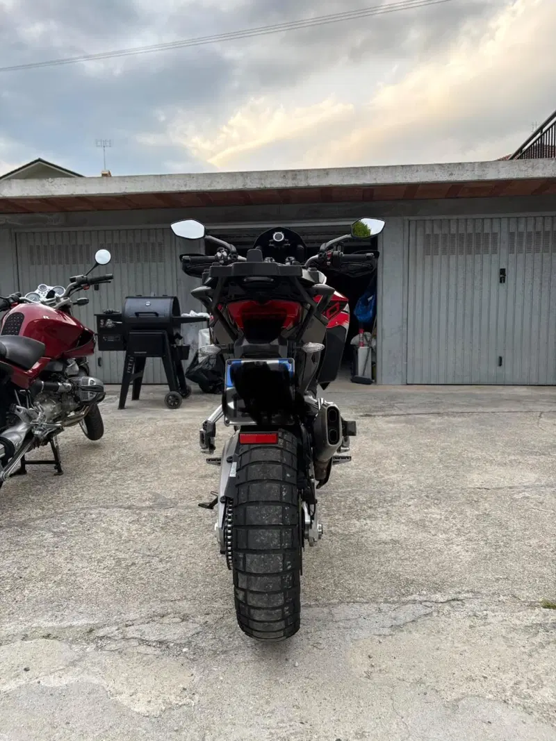 Ducati Multistrada 1260 Enduro (2019 - 21) (6)
