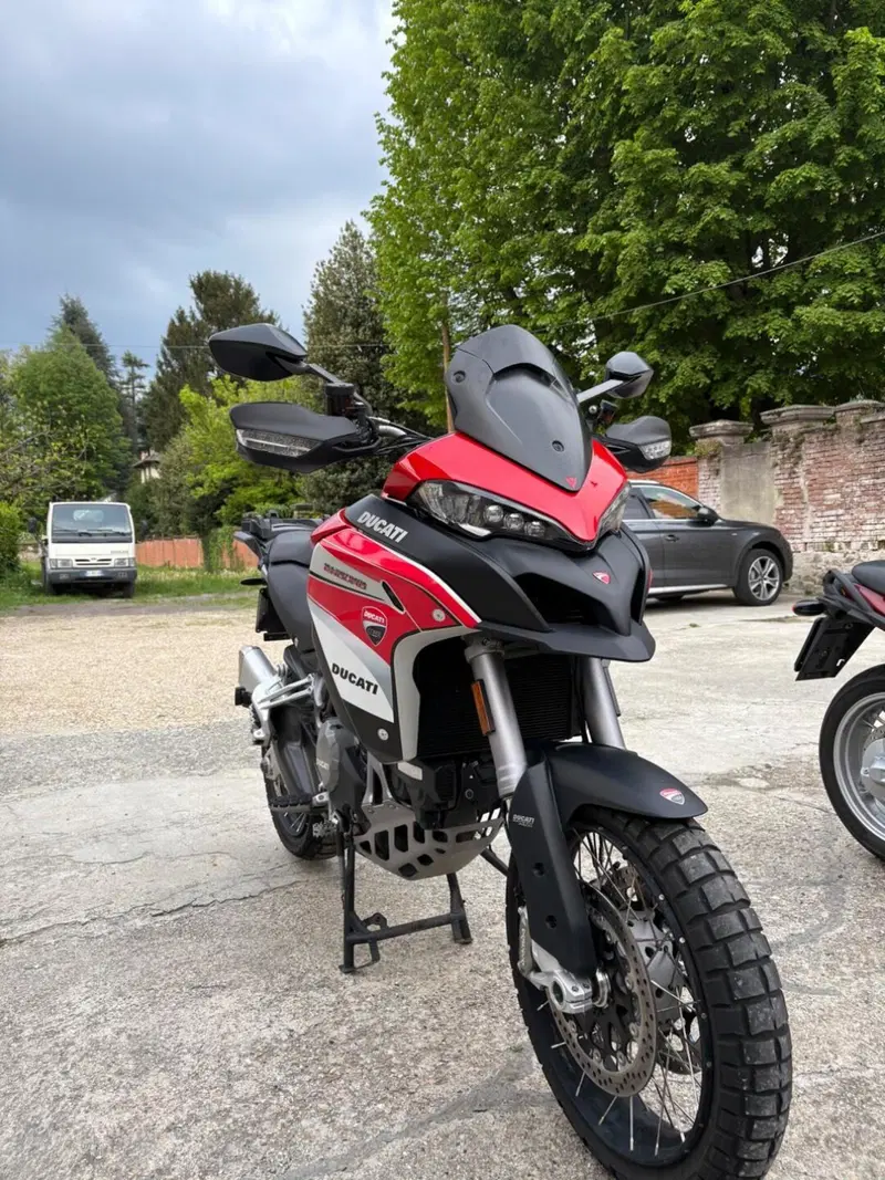 Ducati Multistrada 1260 Enduro (2019 - 21) (7)