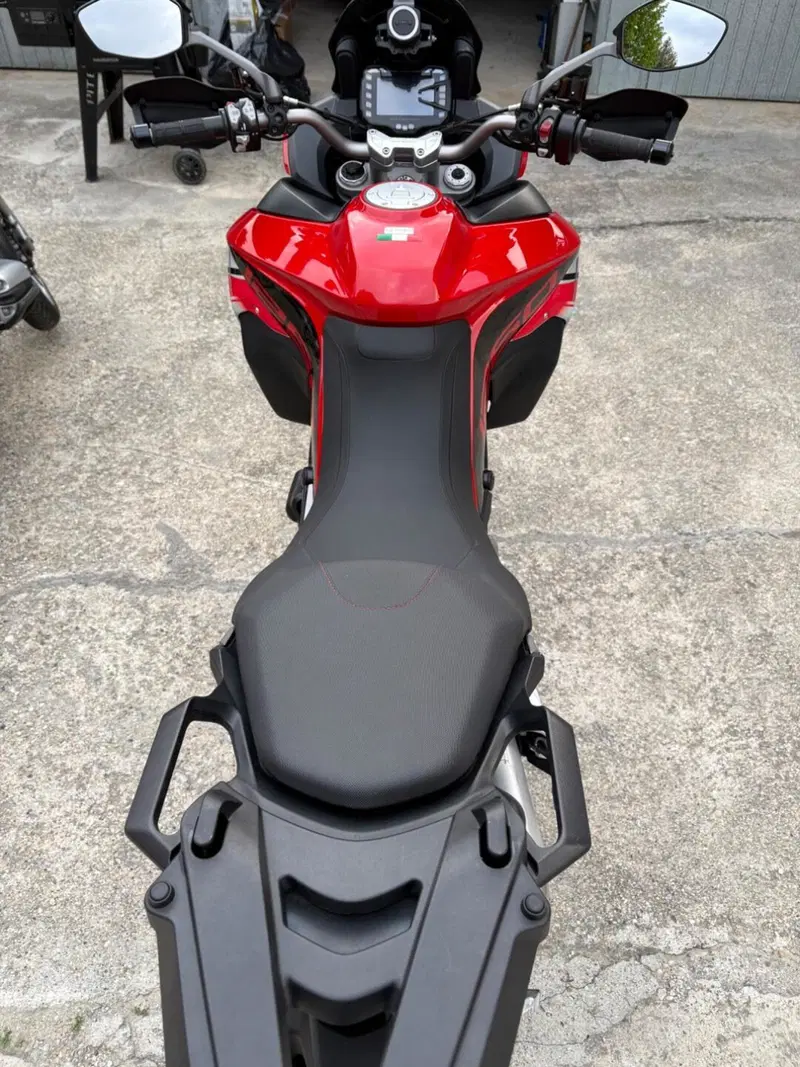 Ducati Multistrada 1260 Enduro (2019 - 21) (8)