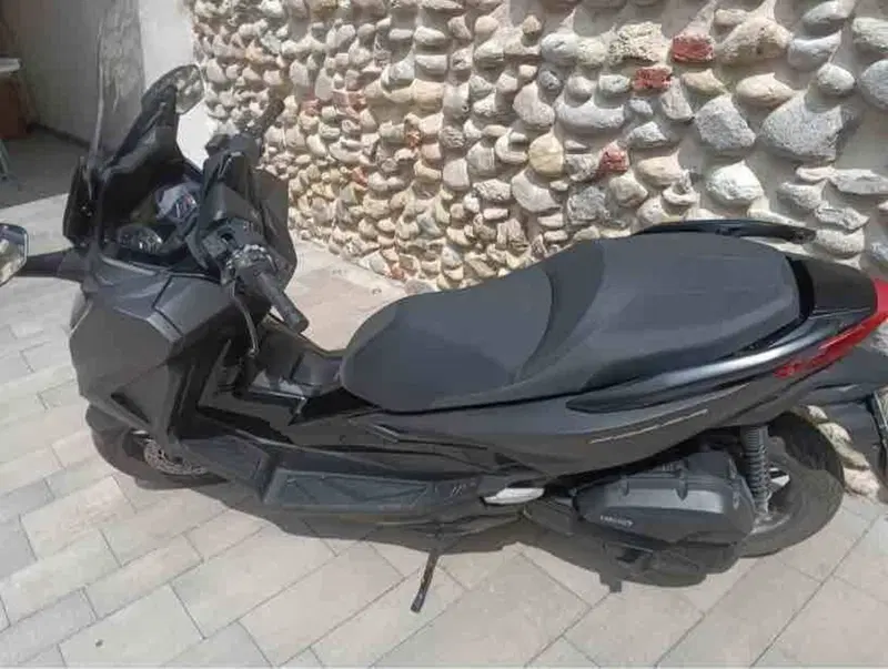 Honda Forza 125 (2023 - 24)