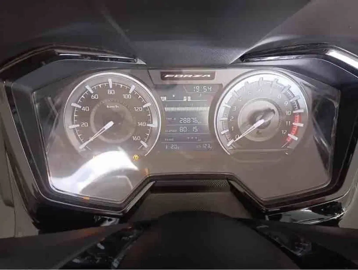 Honda Forza 125 (2023 - 24) (3)