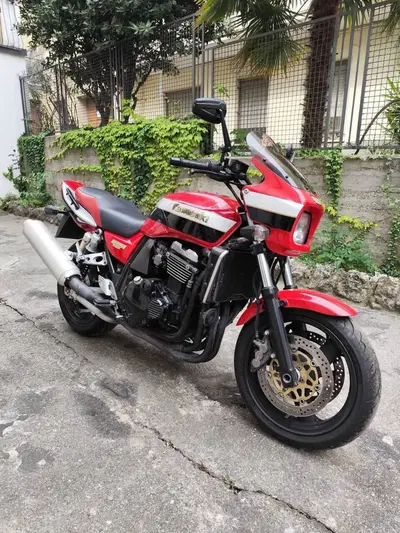 Kawasaki ZRX 1100 (1998 - 00) usata