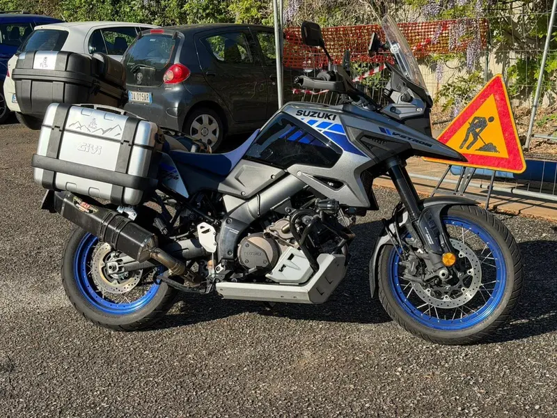 Suzuki V-Strom 1050XT (2020 - 23)