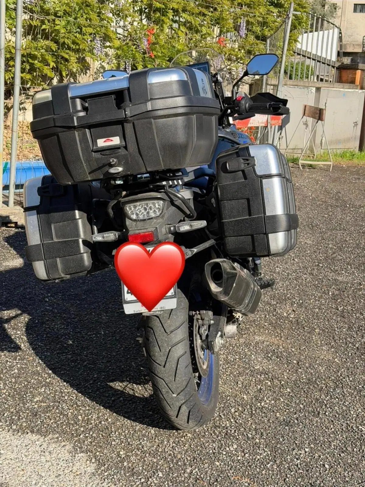 Suzuki V-Strom 1050XT (2020 - 23) (2)