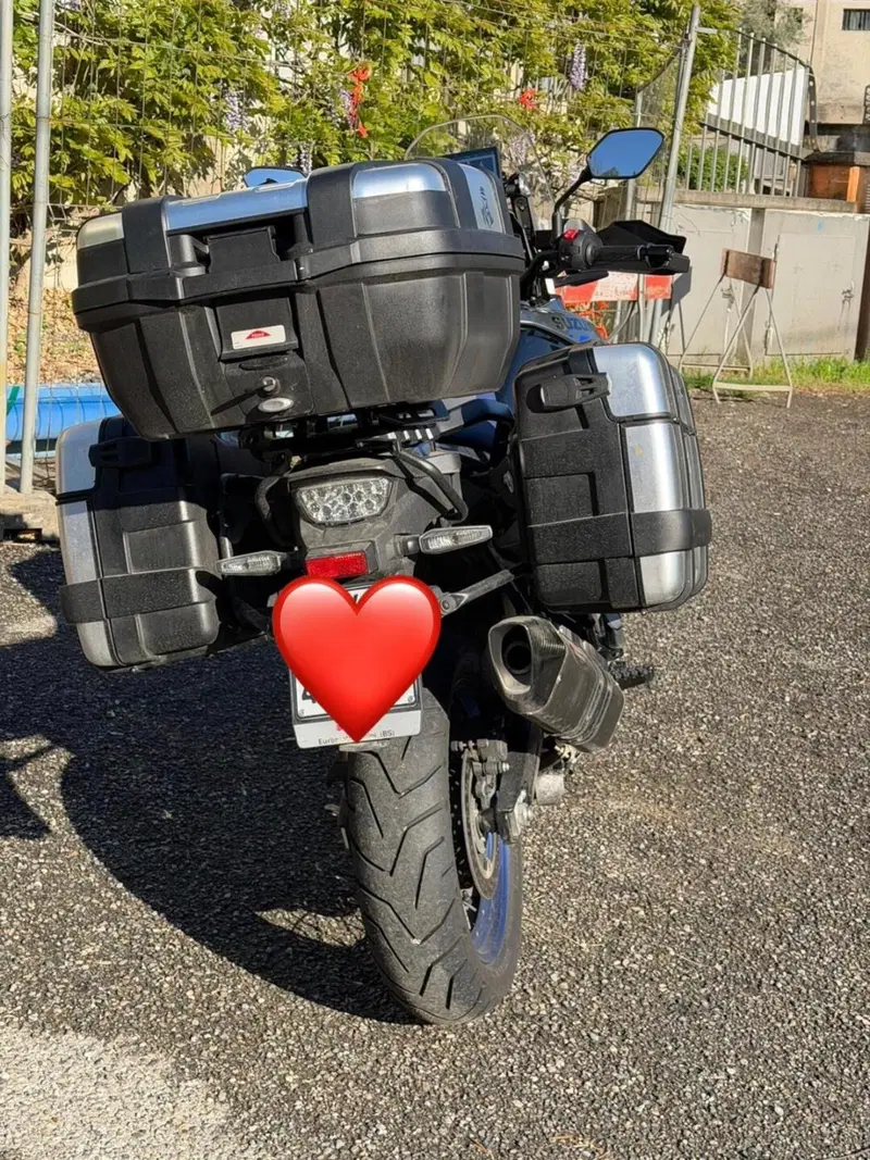 Suzuki V-Strom 1050XT (2020 - 23) (2)