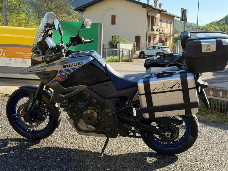 Suzuki V-Strom 1050XT (2020 - 23) (5)