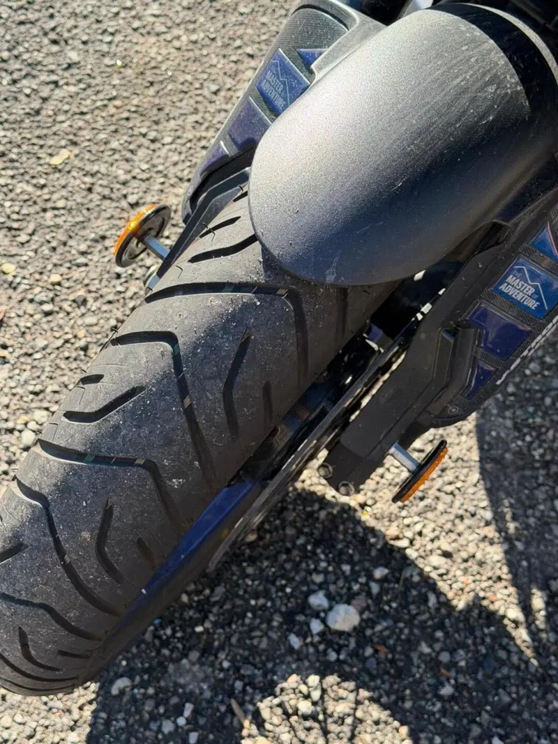 Suzuki V-Strom 1050XT (2020 - 23) (9)