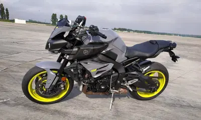Yamaha MT-10 ABS (2016 - 17) usata