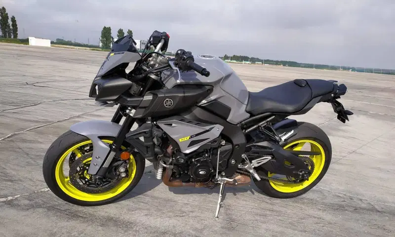 Yamaha MT-10 ABS (2016 - 17)